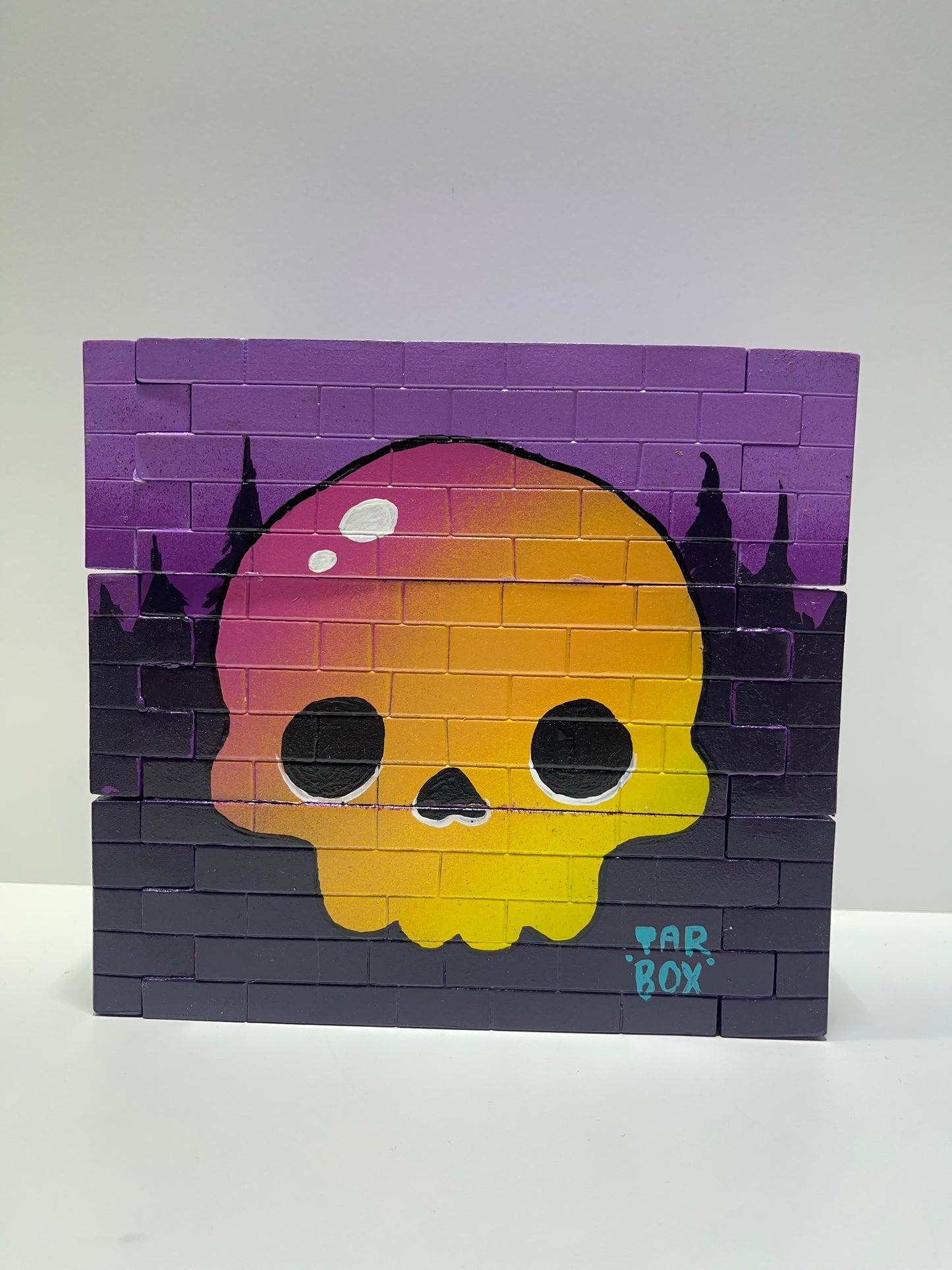 Block Party - Scott Tarbox -