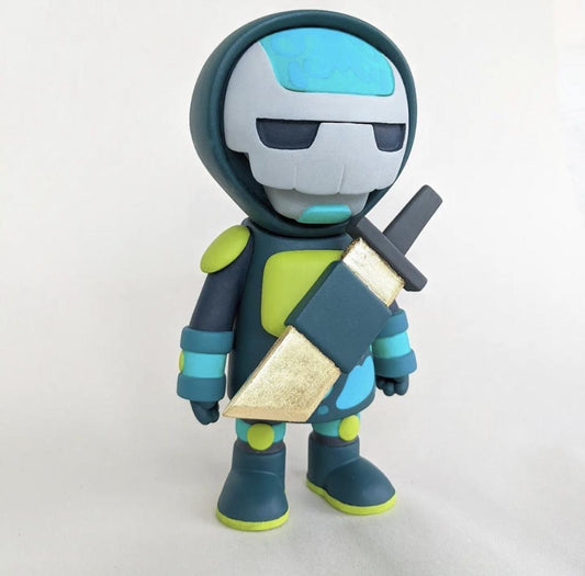 You're Special - "Toxic Spill" by Cat Atomic