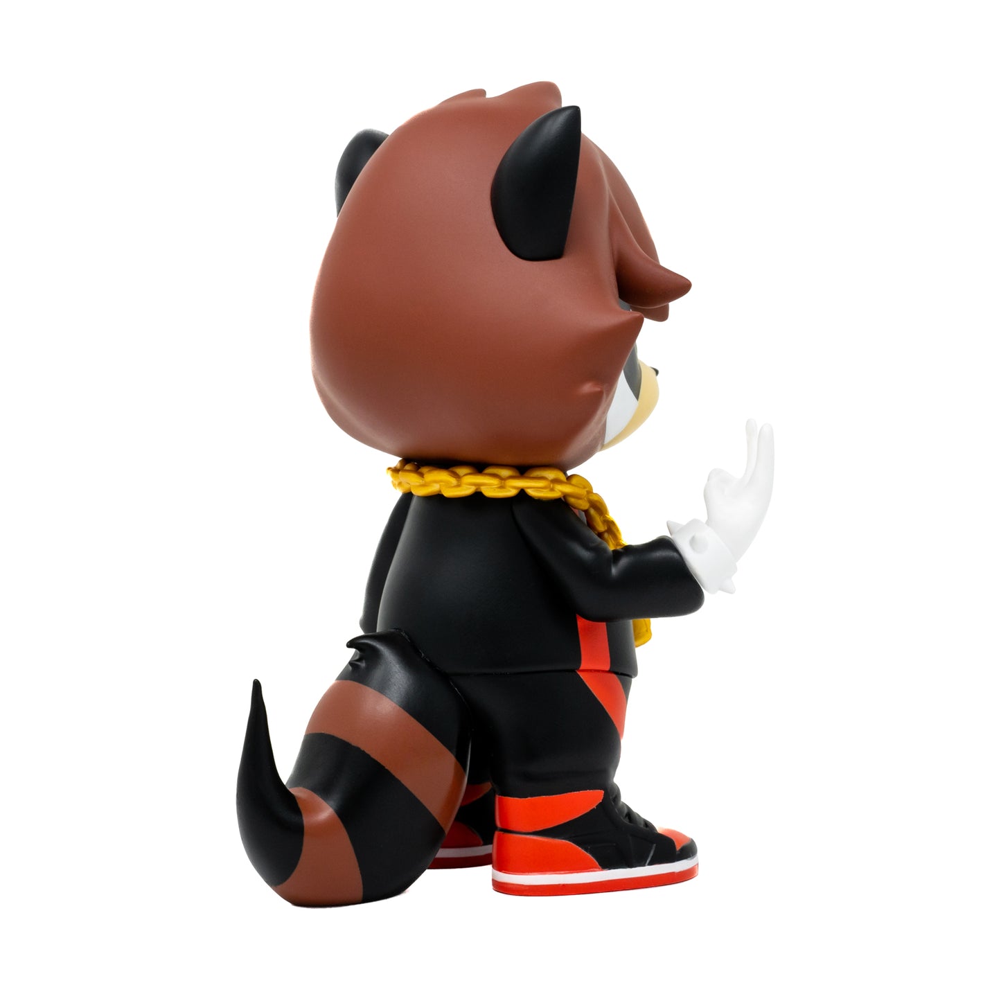 Richie the Tanuki by Ali-Six