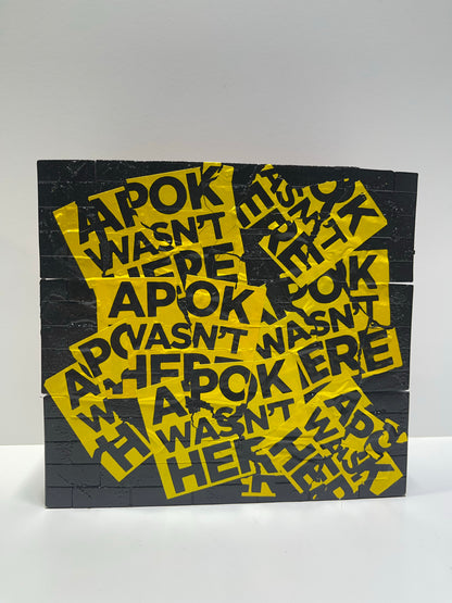 Block Party - APOK - Danger Zone