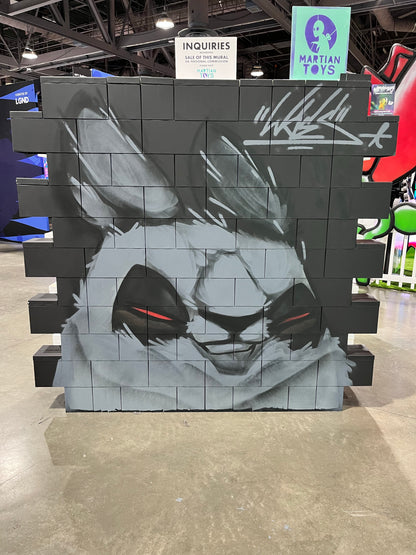 Murals - Life Sized Everblocks
