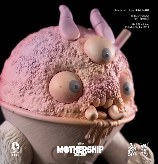 Lumuhaki - Mr. Mitote - "Snowcone"