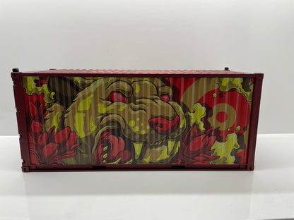 Tarbox Shipping Container Model