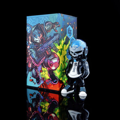 Cyberskull by RLux