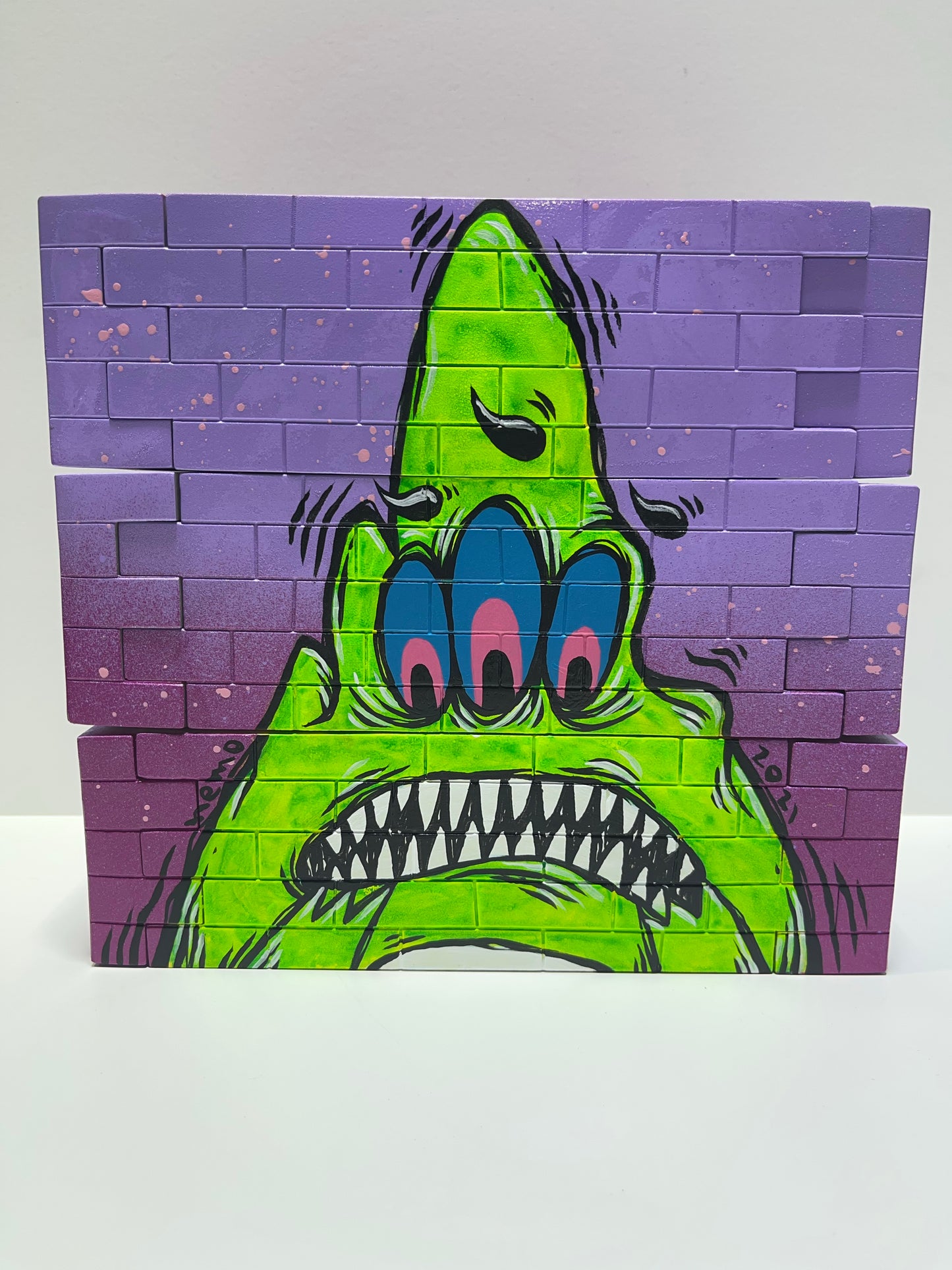 Block Party - Nemo Aguila -