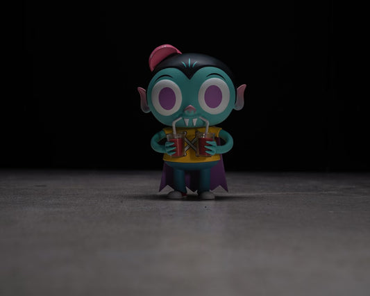 Kid Coagula by JellyKoe x Martian Toys - SHIPPING NOW!!