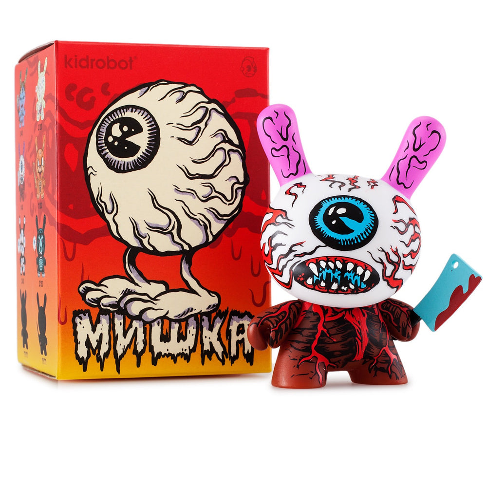 Mishka Dunny Series by Kidrobot