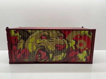 Tarbox Shipping Container Model