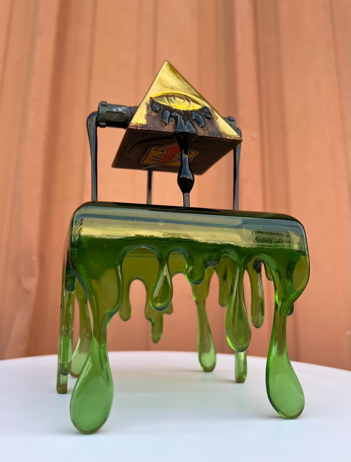 Illuminati By Nature: "Illuminati Drip" by Riser