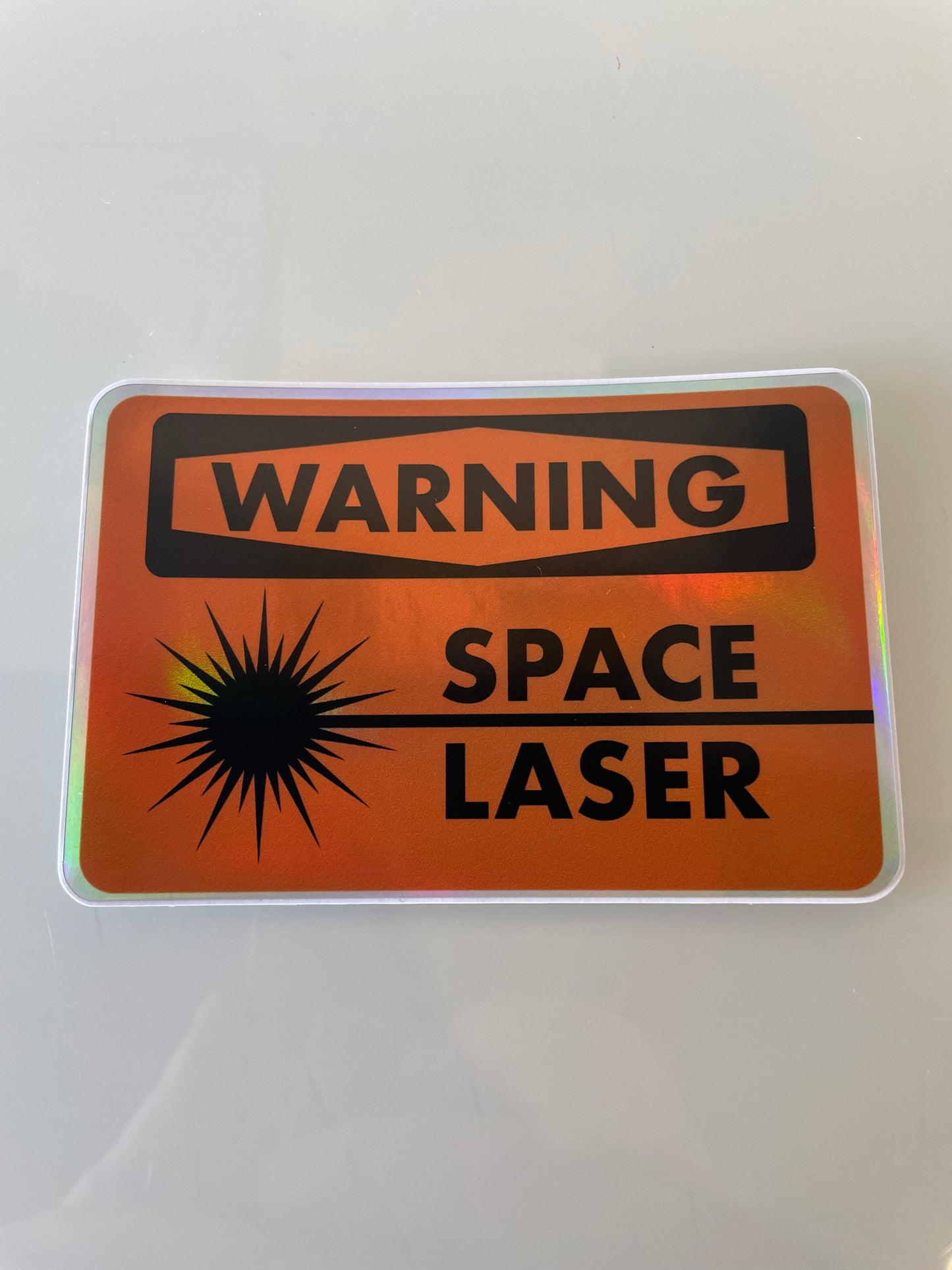 Door Number 1 - Rick Strohmeyer - Stickers