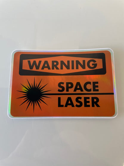 Door Number 1 - Rick Strohmeyer - Stickers