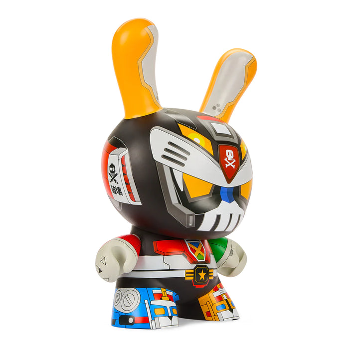 20” Volteq Dunny by Quiccs