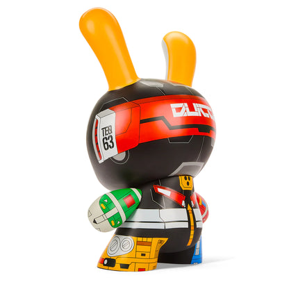 20” Volteq Dunny by Quiccs