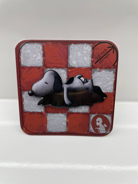 PinHeadz - Bob Dob - Blockhead PINS by Bob Dob x  Martian Toys