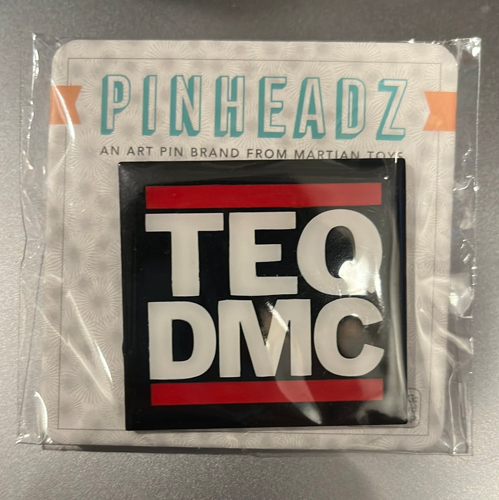 Pinheadz - TEQ DMC Designs