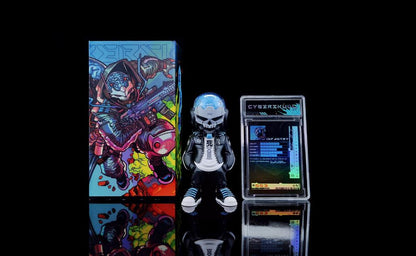 Cyberskull by RLux