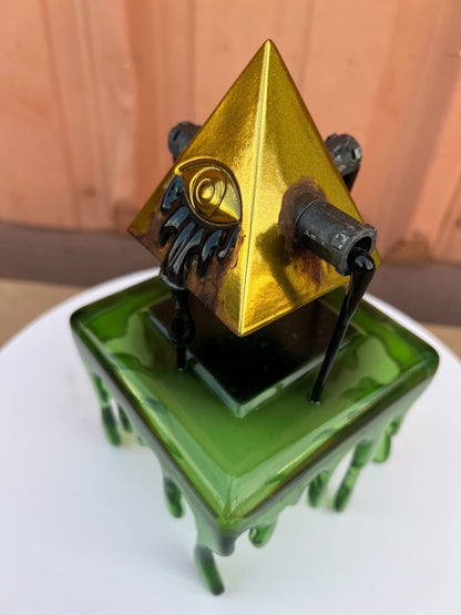 Illuminati By Nature: "Illuminati Drip" by Riser