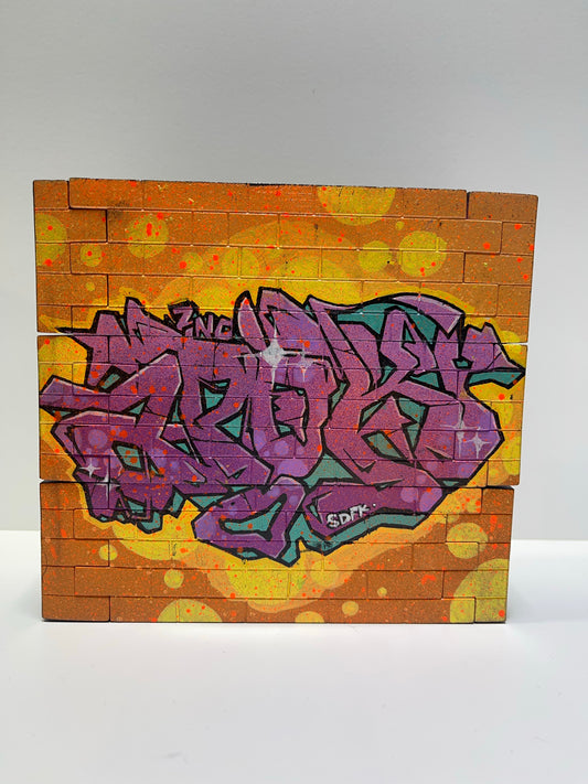 Block Party - APOK - Danger Zone
