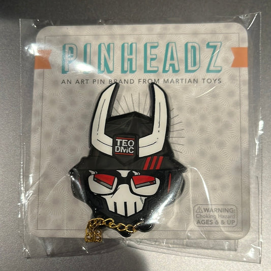 Pinheadz - TEQ DMC Designs