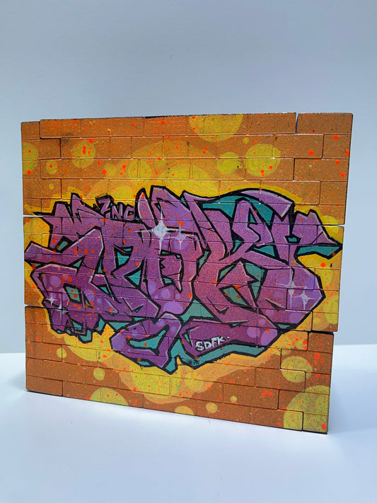 Block Party - APOK - Danger Zone