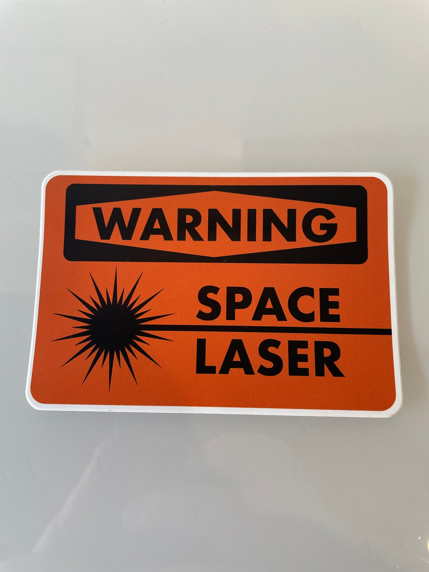 Door Number 1 - Rick Strohmeyer - Stickers