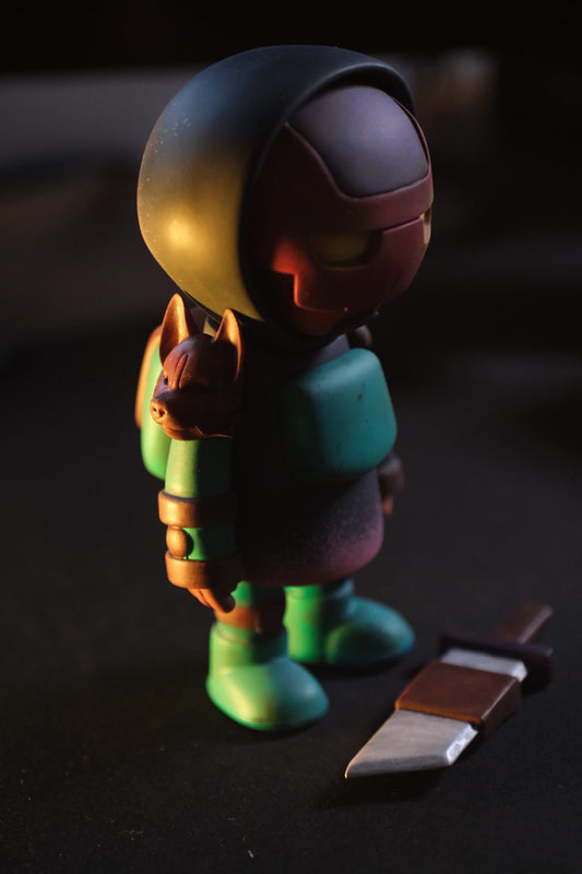 You're Special - "The Last Corg Warrior" by Eric Noah