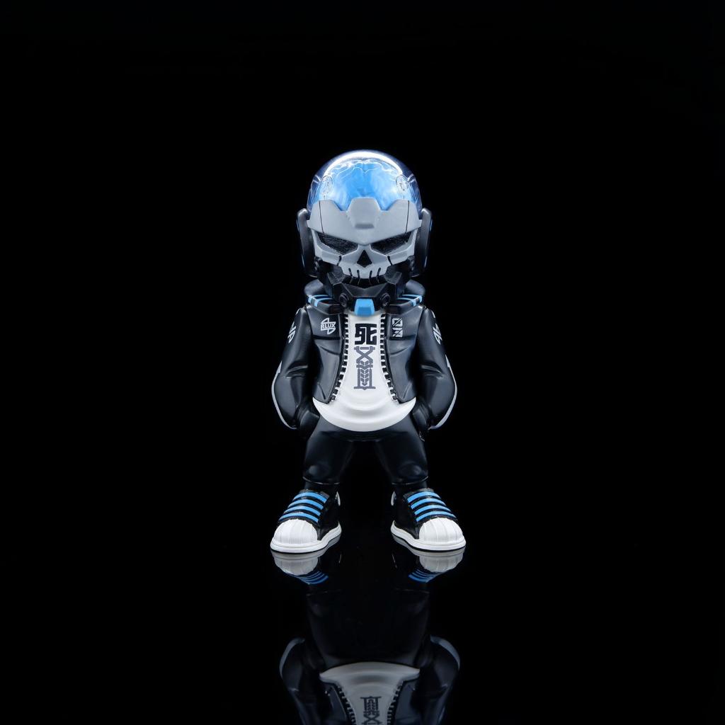 Cyberskull by RLux