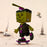 Bob Dob Blockhead PRINTS by Bob Dob x  Martian Toys