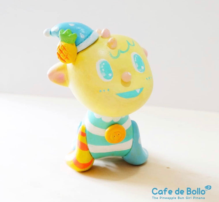 NESSisMORE  -  Little Sleep Nessie by Cafe de Bollo