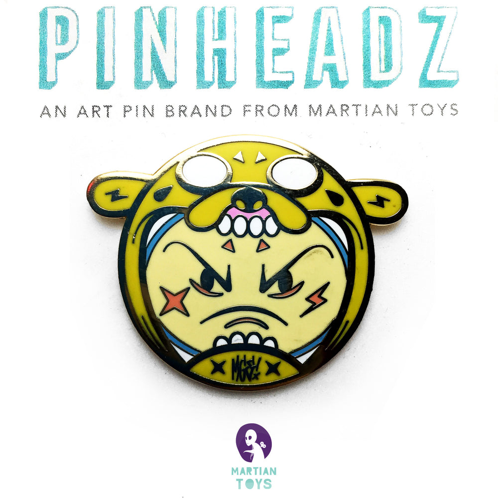 PinHeadz - Muriiino - Jake Suit