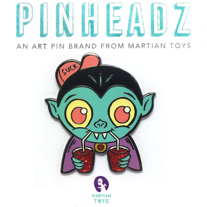 PinHeadz - Jellykoe - Be Positive!