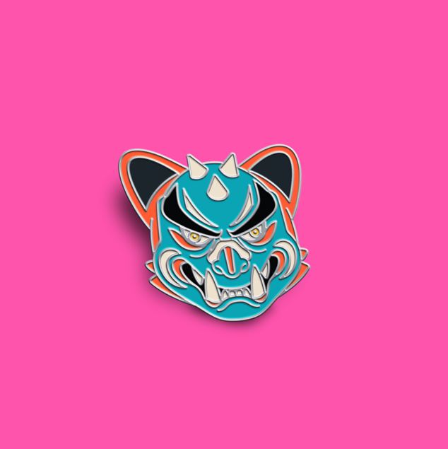 Janky Pin - Jor Ros - Series 3 Case Exclusive Pin by Superplastic