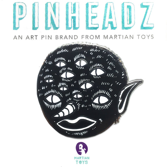 PinHeadz - Junkyard - Many Eyes