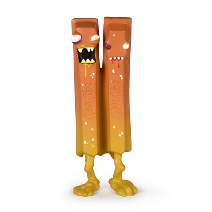 Assaulted Caramel Kill Kat 6 inch version by Andrew Bell