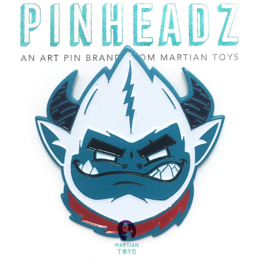 PinHeadz - Dex Dexigns - Lex Yeti