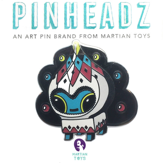 PinHeadz - Jason Limon - Drop