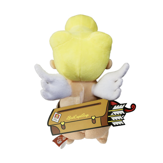 Love and Warren Talking Plush Cupid