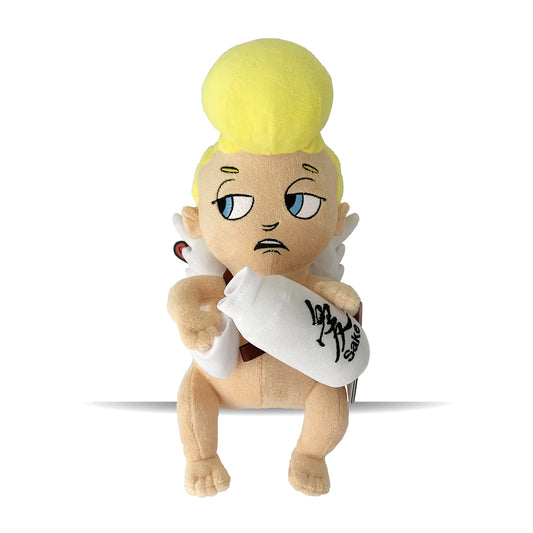 Love and Warren Talking Plush Cupid