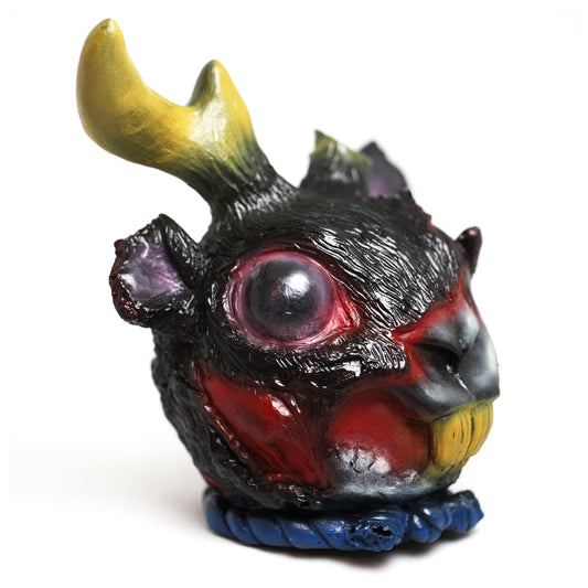 Zombie Jackelope By Mac Sorro