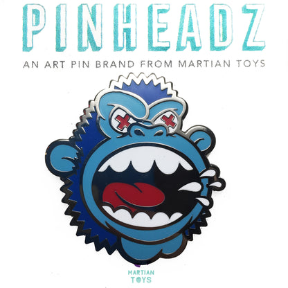 PinHeadz - Mad Toy Design - MAD Ape