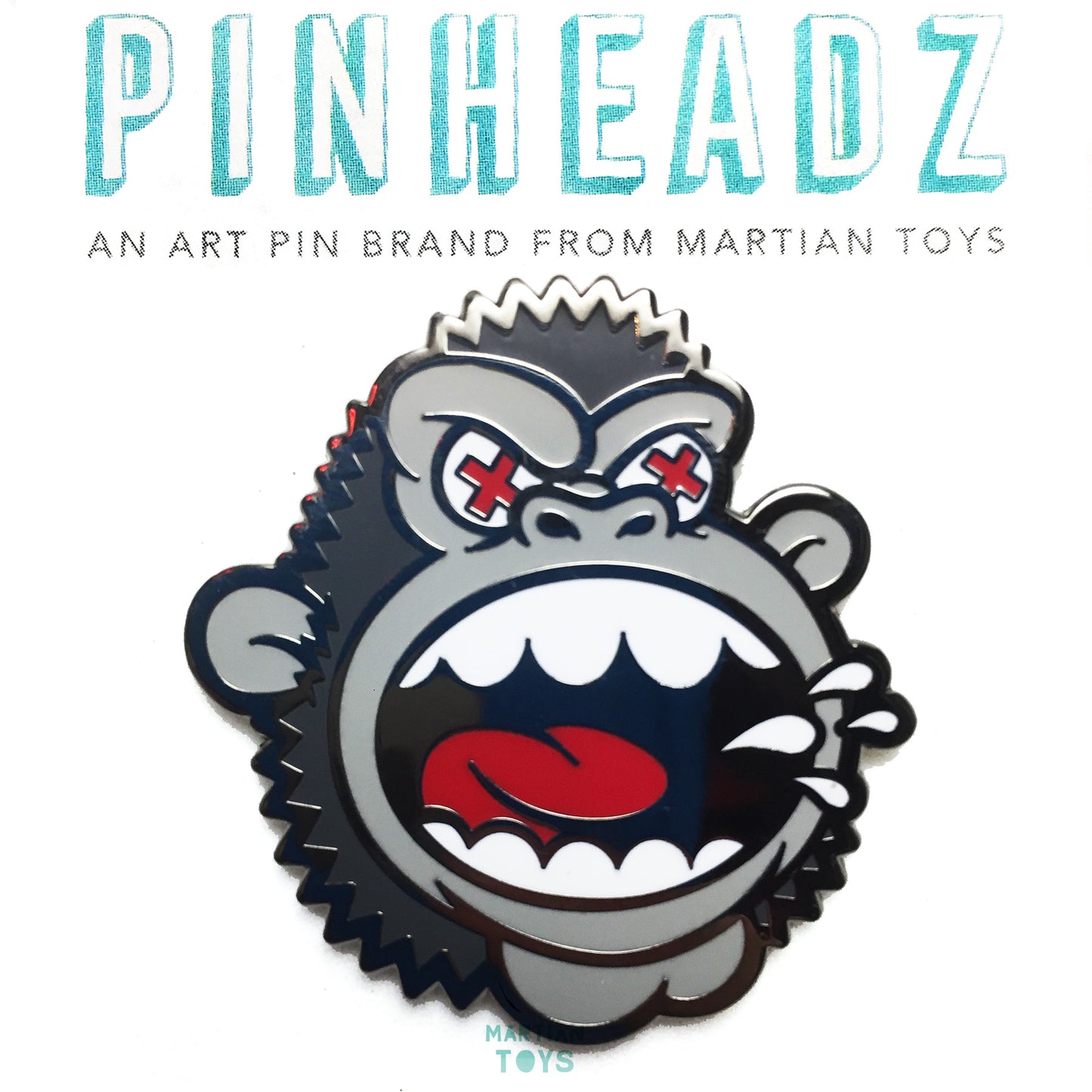 PinHeadz - Mad Toy Design - MAD Ape