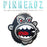 PinHeadz - Mad Toy Design - MAD Ape : OG / Grey Variant