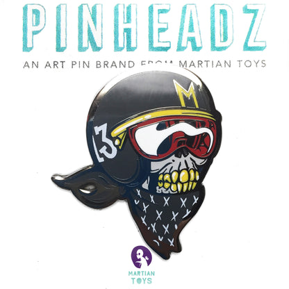 PinHeadz - Mad Toy Design - Death Racers