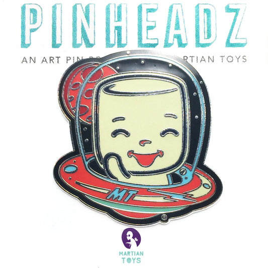 PinHeadz - 64 Colors - Astro Marshall