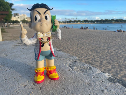 Money's Calling by Sanchez Designs x Martian Toys