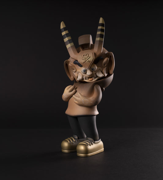 Lumuhaki - Mr. Mitote - "MegaTeq"