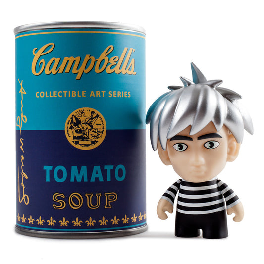 Andy Warhol Campbell's Soup Can Blind Box