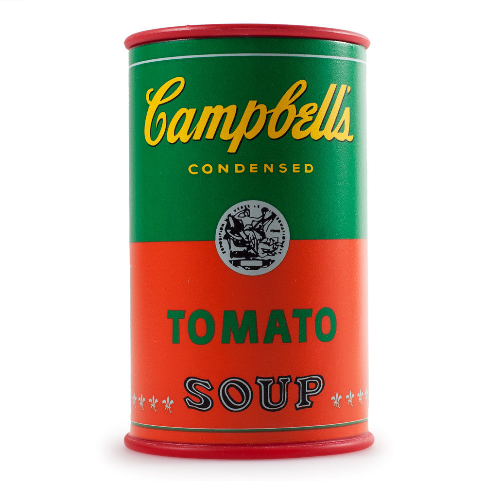 Andy Warhol Campbell's Soup Can Blind Box
