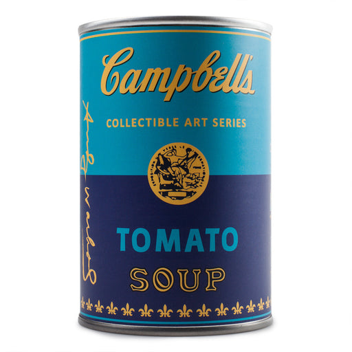 Andy Warhol Campbell's Soup Can Mystery Mini Series