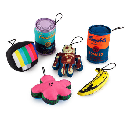 Andy Warhol Campbell's Soup Can Blind Box